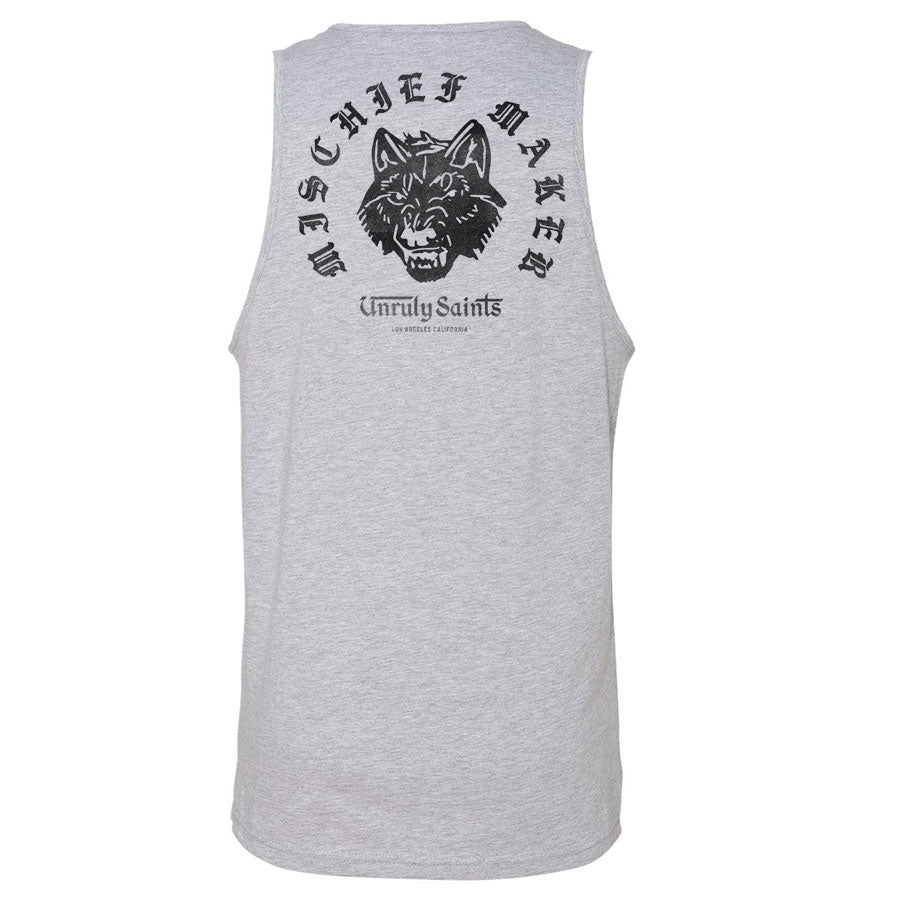 Unruly Saints - Mischief Makers tank top