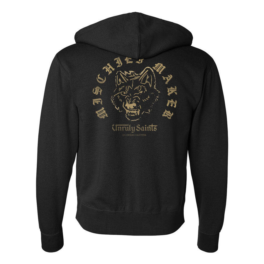 Unruly Saints - Mischief Makers Hoodie