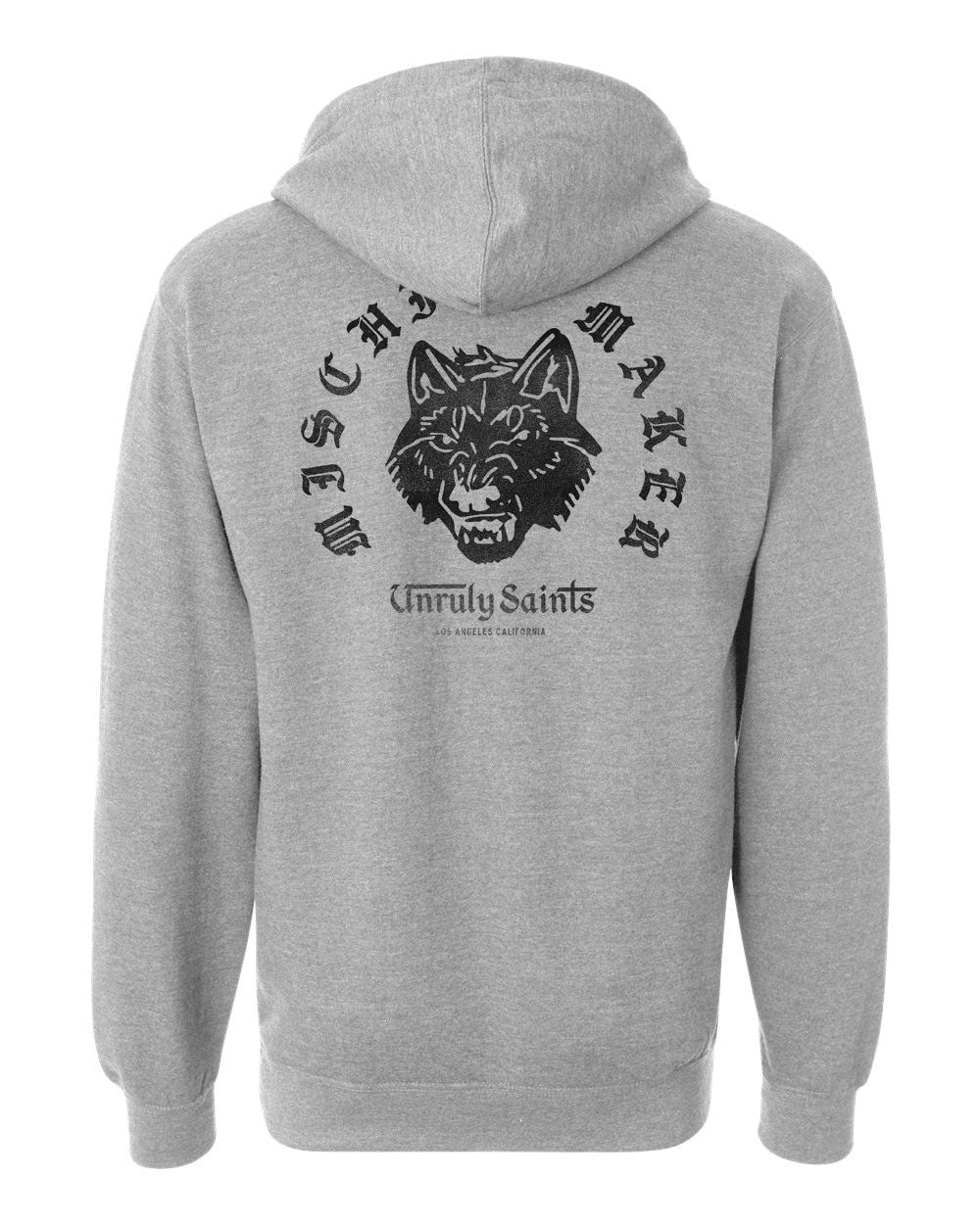 Unruly Saints - Mischief Makers Hoodie