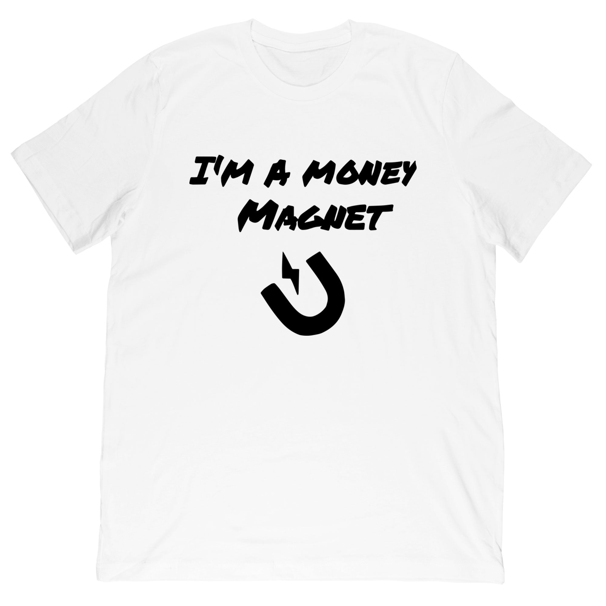 LeadersBasement - Money Magnet Tee