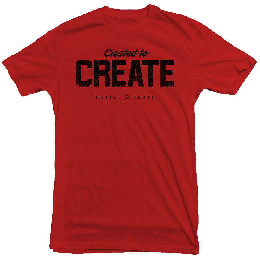 Artist Truth - Motto Tee