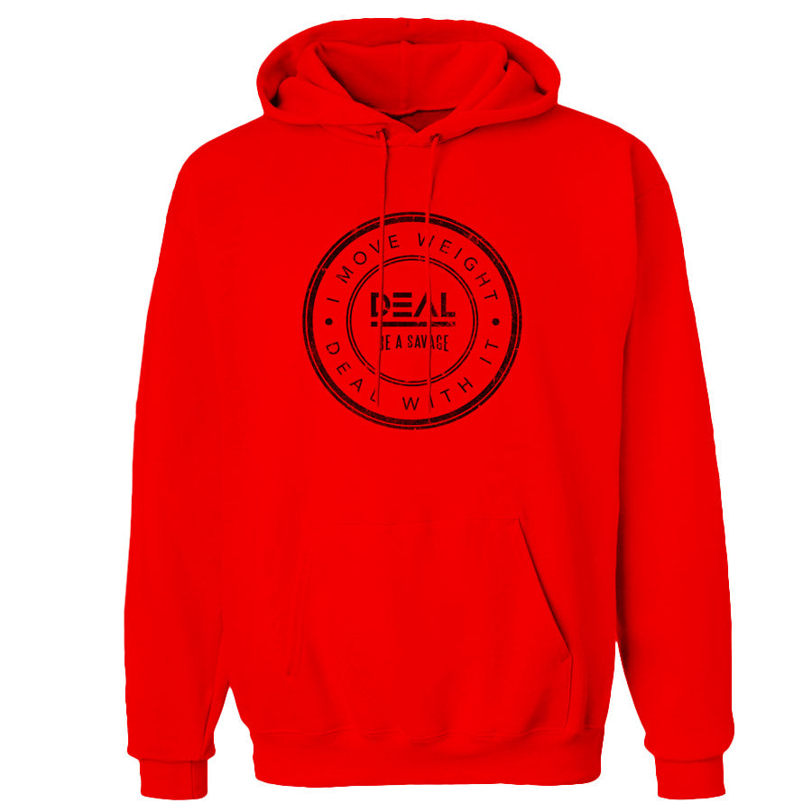 Deal Apparel - Move Weight Hoodie