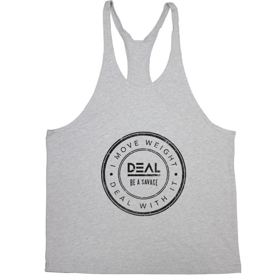 Deal Apparel - Move Weight Stringer