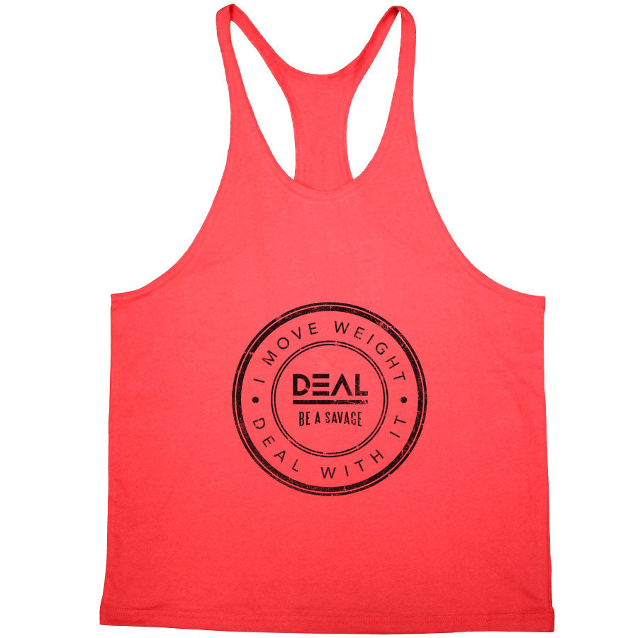 Deal Apparel - Move Weight Stringer