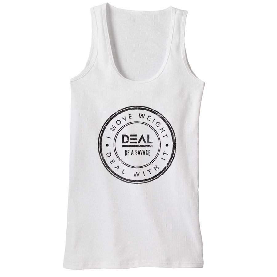 Deal Apparel - Move Weight Tank