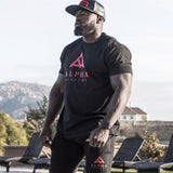 Academy Red - Tee - Black