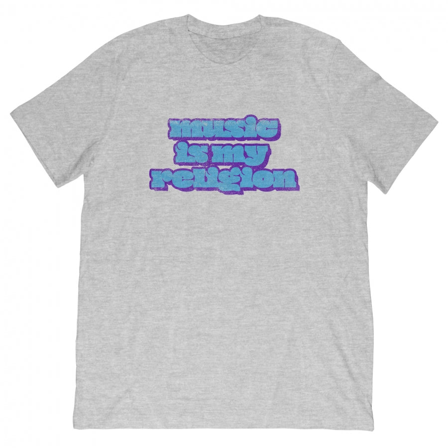 Gummy Mall - Music Is My Religion - Tee