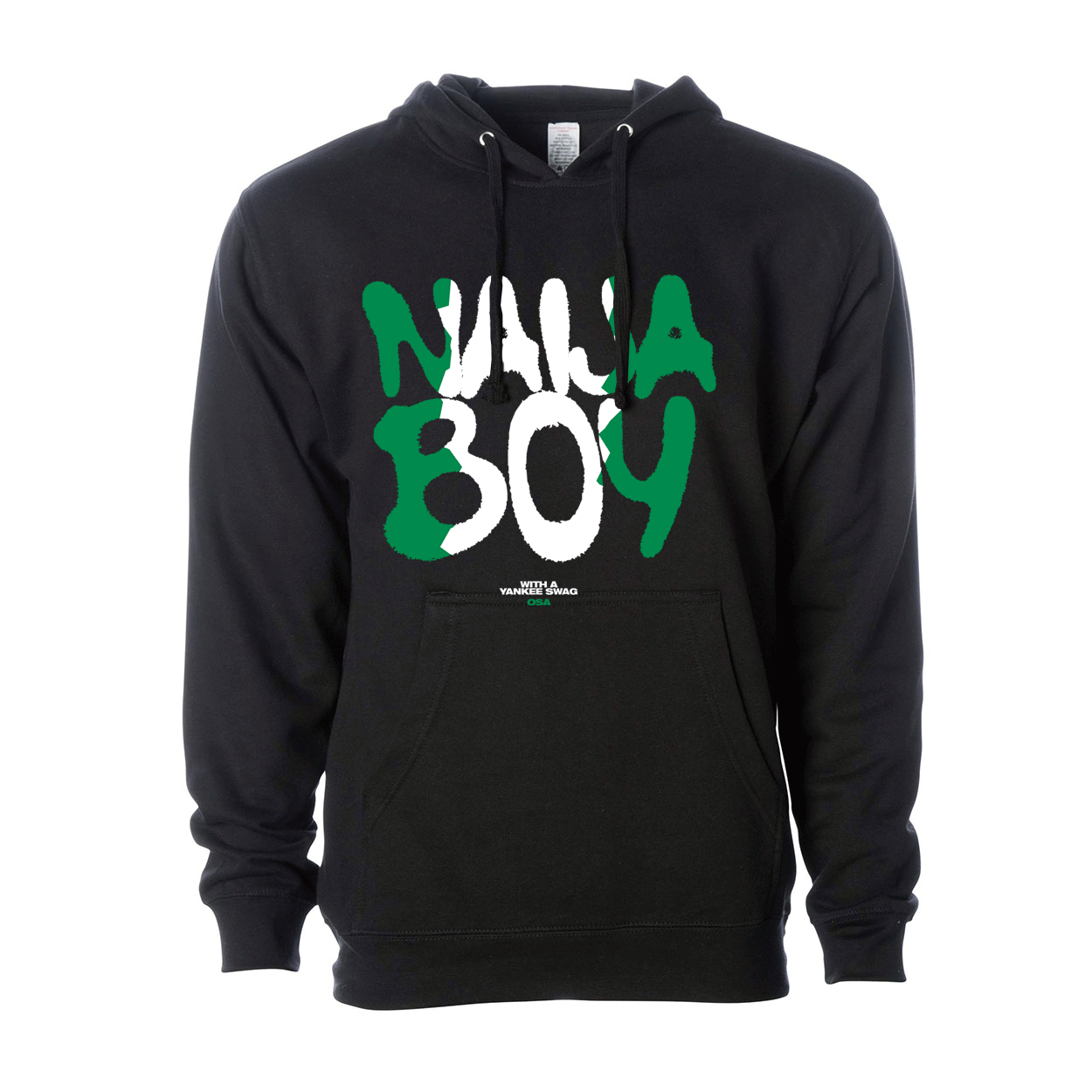 Naija Boy Hoodie