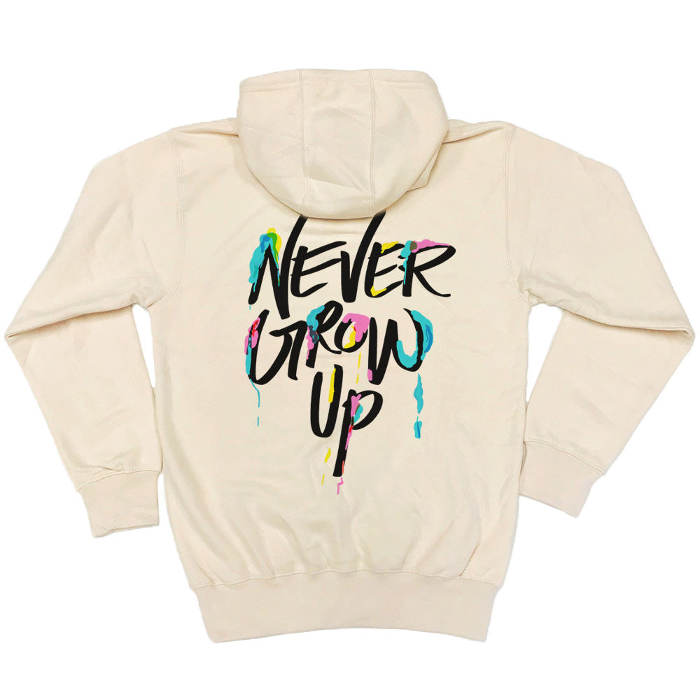 RufioZuko - Never Grow Up Hoodie