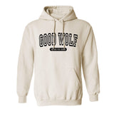 Good Wolf Varsity Hoodie