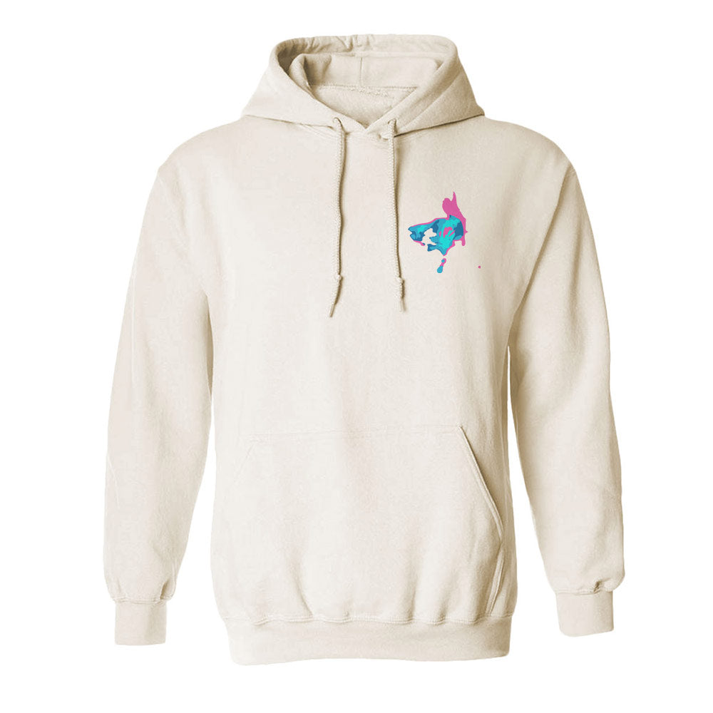Never Grow Up Hoodie