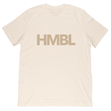 HMBL Tee - Natural