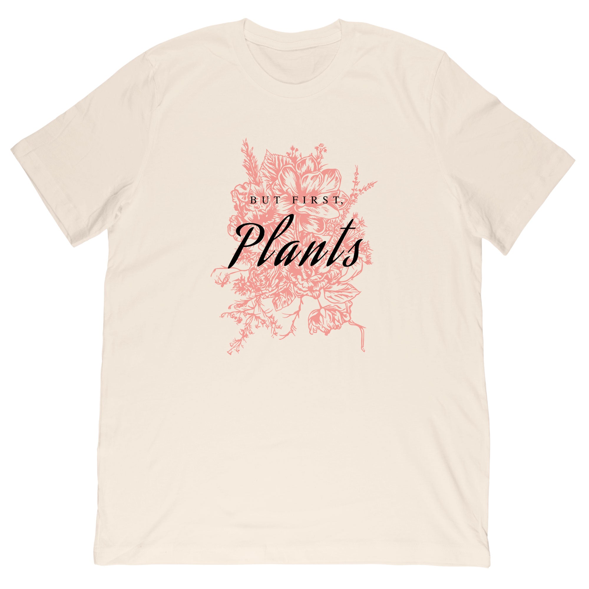 Ashley Elizabeth - Plants First Tee