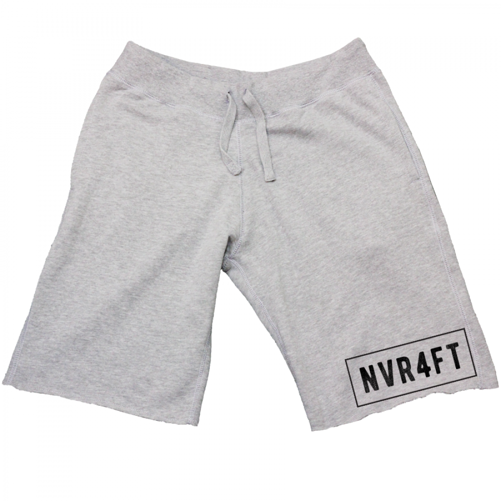 Never4Fit - Logo Sweatshorts
