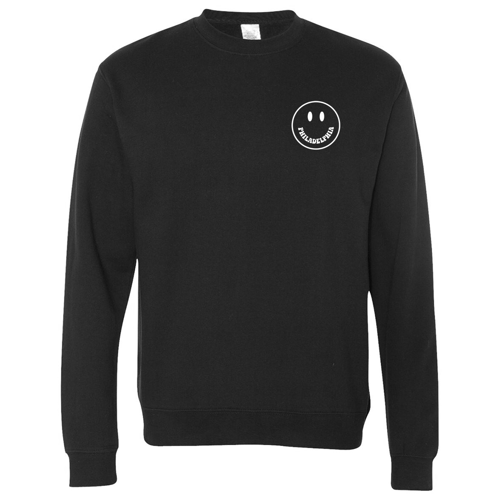 Philadelphia Crewneck Sweater