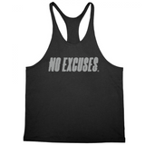 No Excuses Stringer