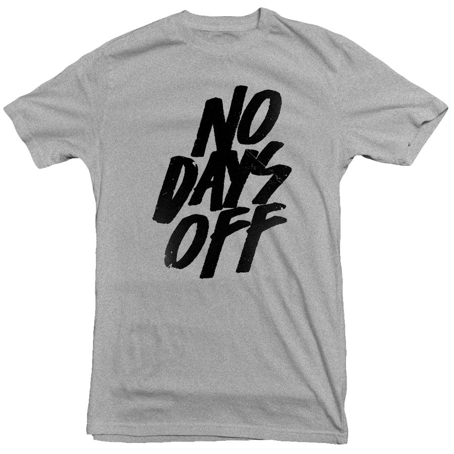 United Gains - No Days Off Tee