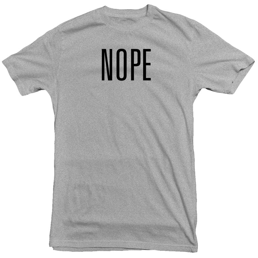 Nope Tee