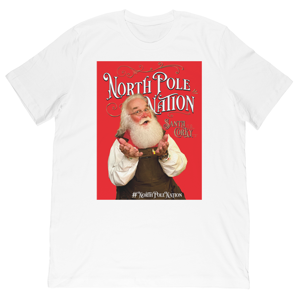 North Pole Nation Tee