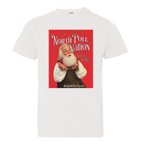 North Pole Nation Youth Tee