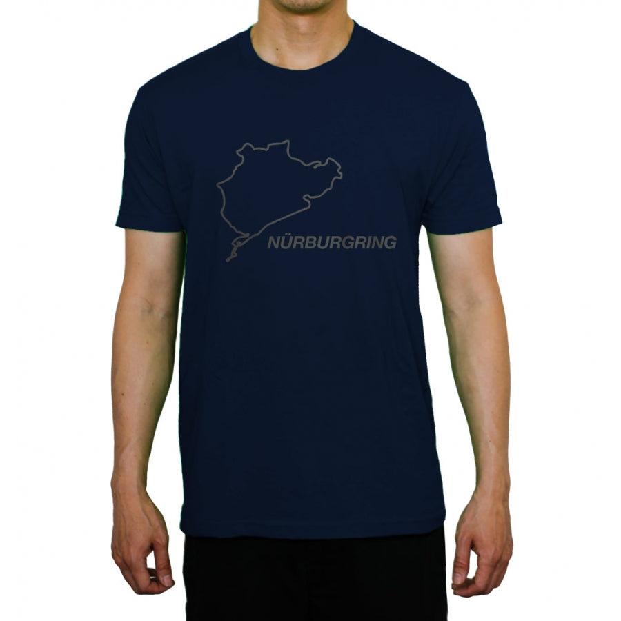 Gummy Mall - NÜRBURGRING Tee