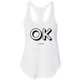 Wild Fame - OK Premium Racerback Tank (Ladies)