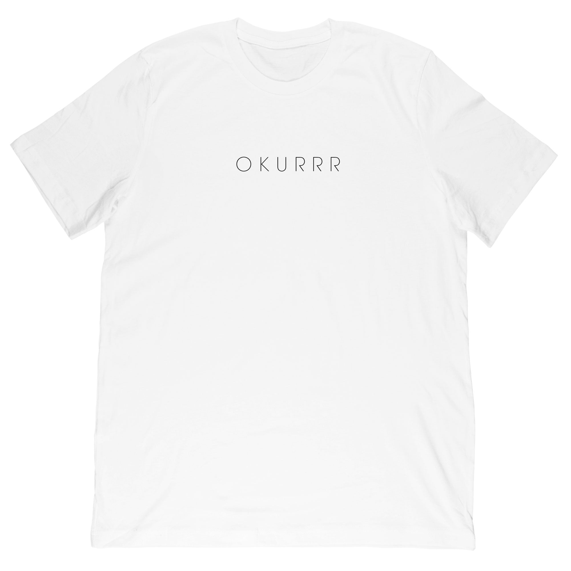 Hey Red - Okurrr Tee