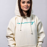 SavWay Natural Hoodie