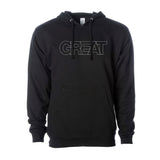 Great Outline Hoodie