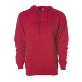 Great Outline Hoodie
