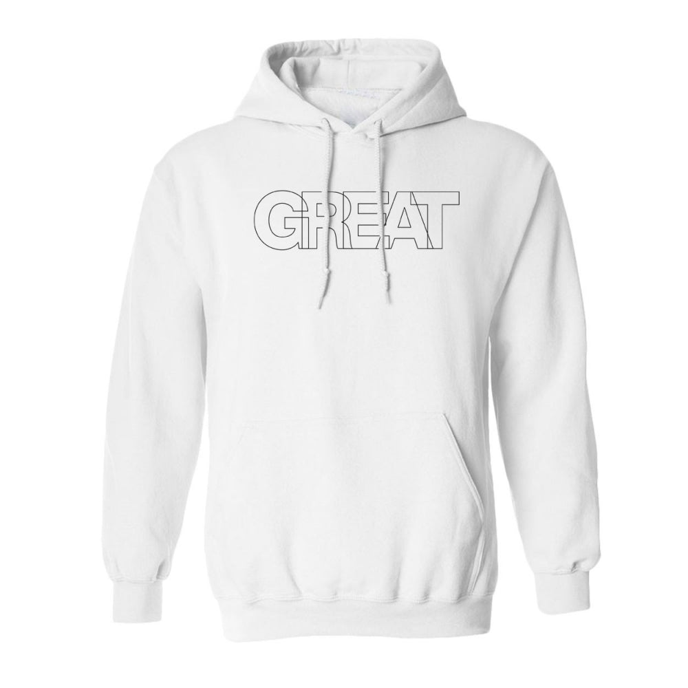 Great Outline Hoodie