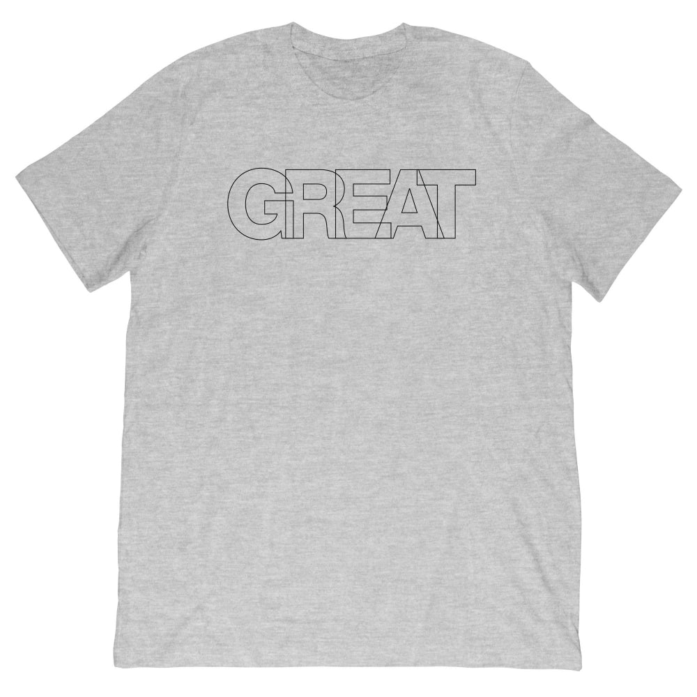 Great Outline Tee