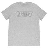 Great Outline Tee