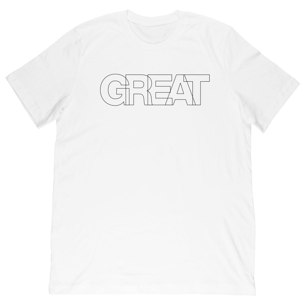 Great Outline Tee