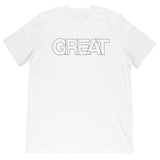 Great Outline Tee
