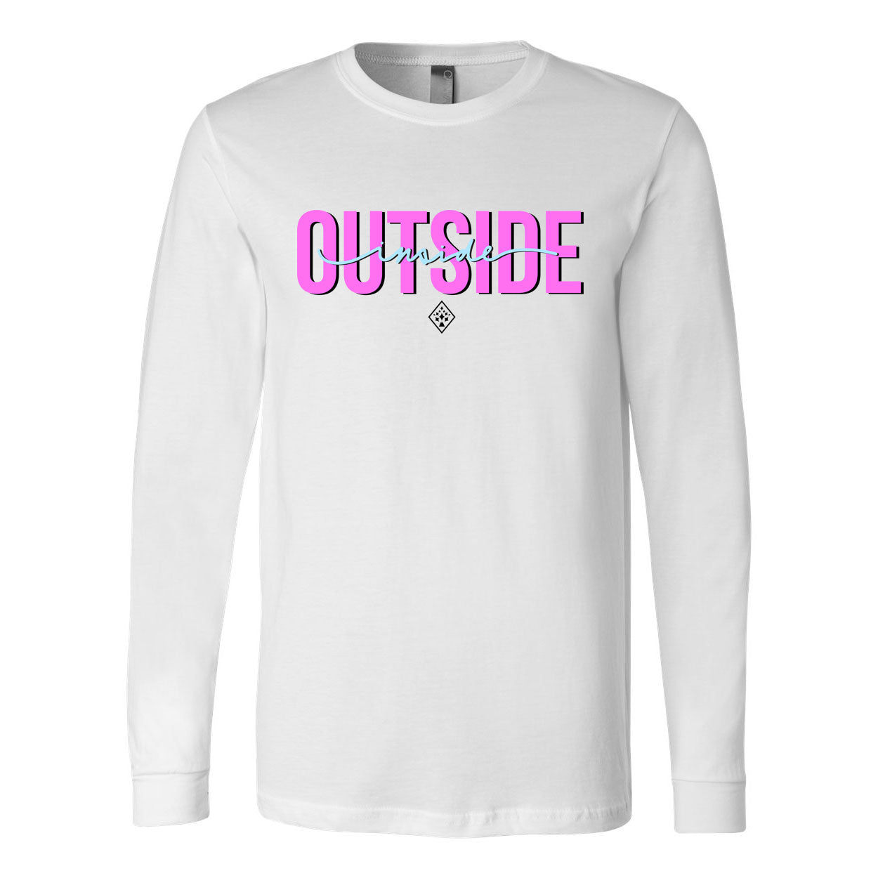 Eden Kai - Outside Inside Long Sleeve Tee