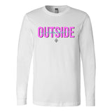 Eden Kai - Outside Inside Long Sleeve Tee