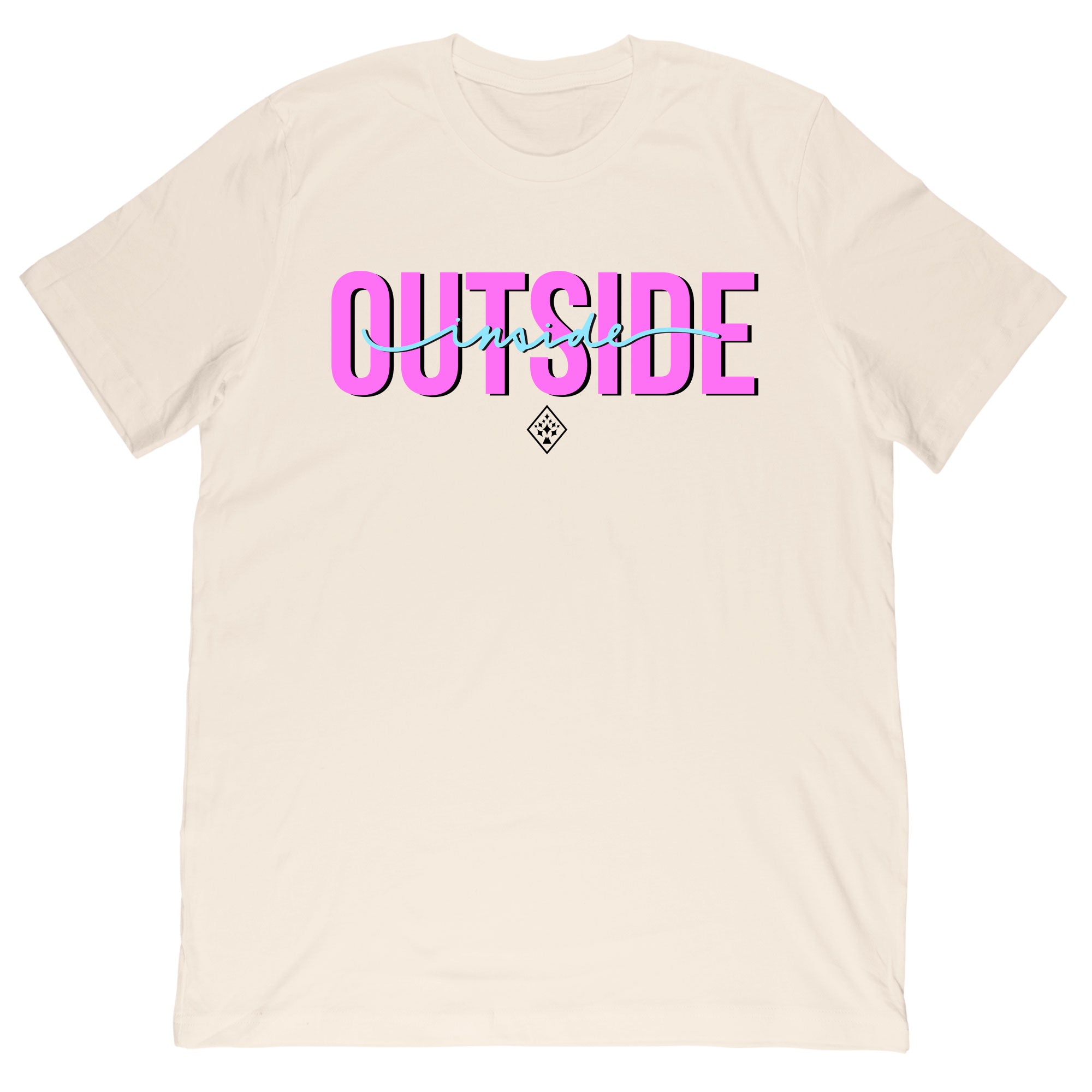 Eden Kai - Outside Inside Tee