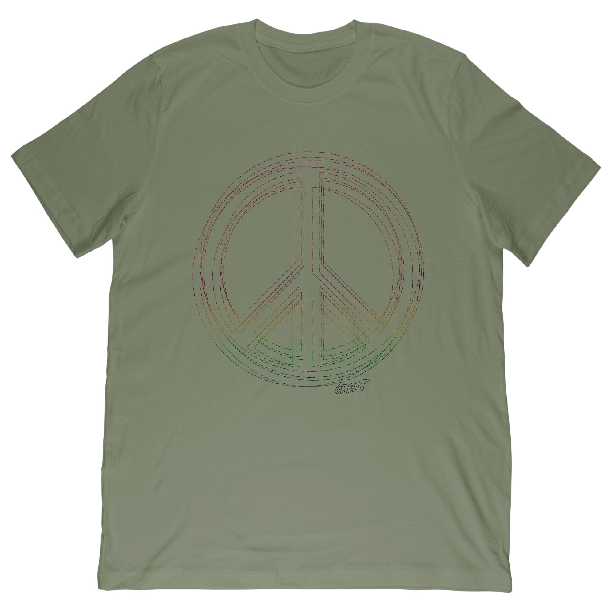 Peace Tee