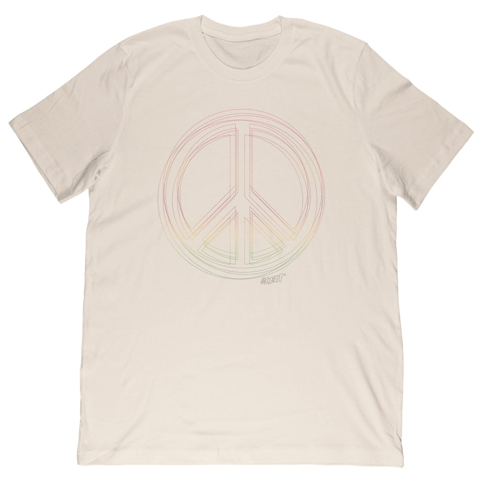Peace Tee