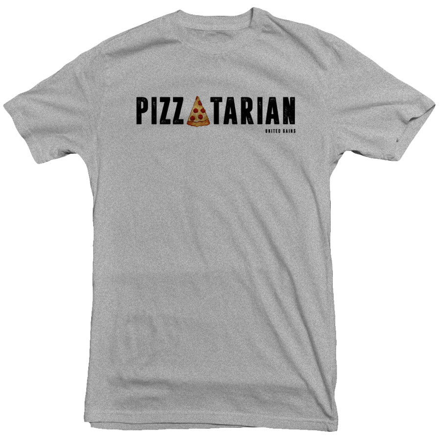 United Gains - Pizzatarian Tee