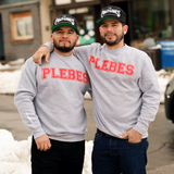 Plebes Crewneck