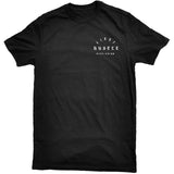 First Hustle - Pocket Tee Black