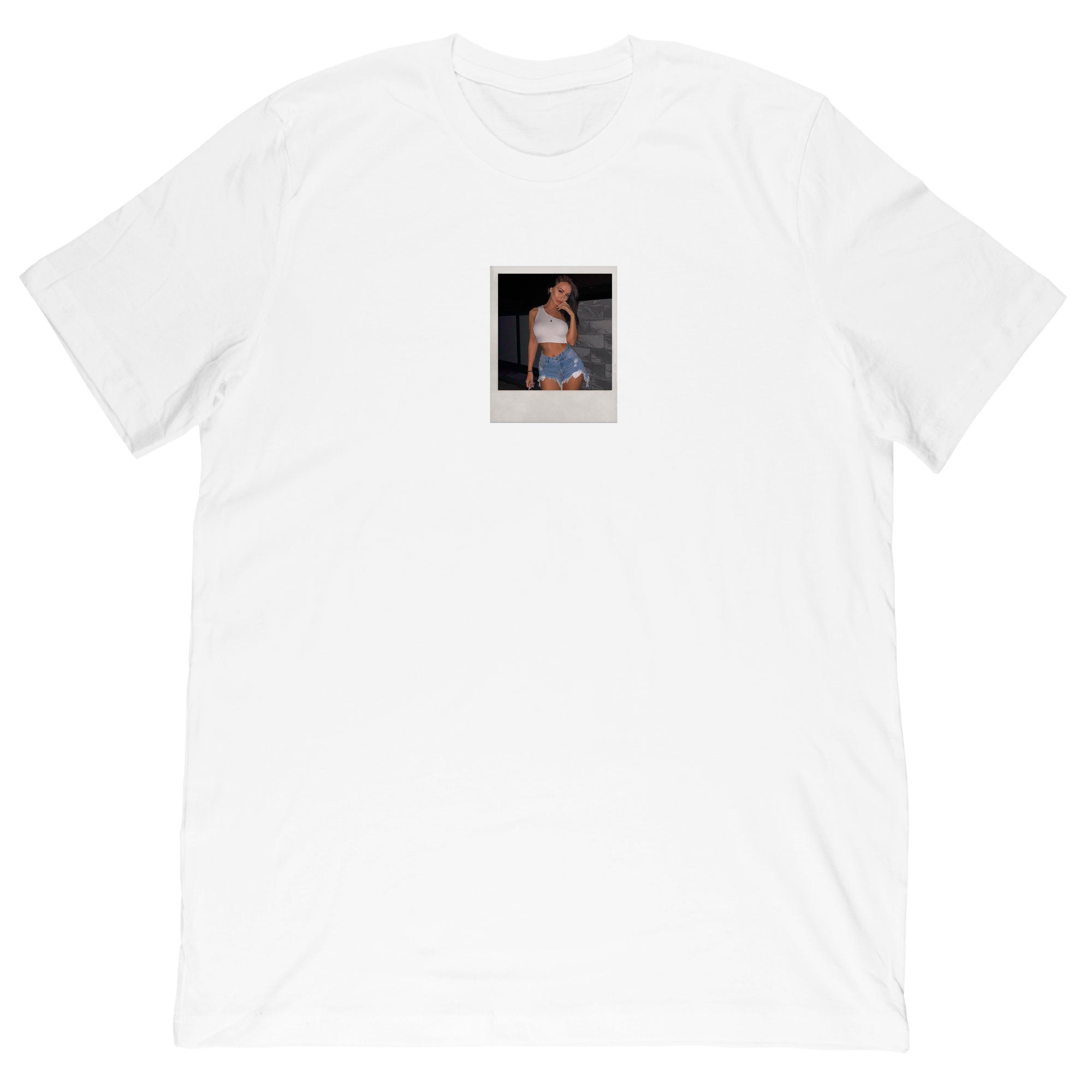 Doina Barbaneagra - Polaroid Tee