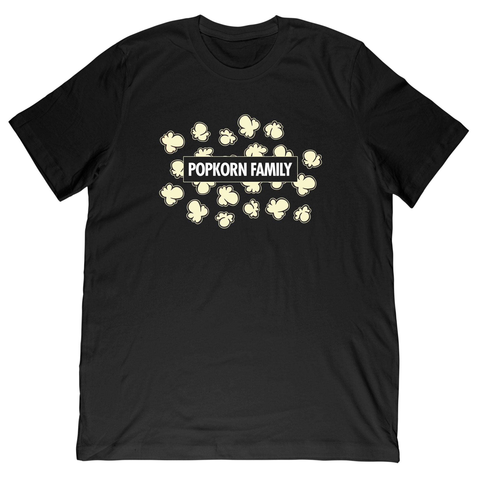 Popcorn Family Tee