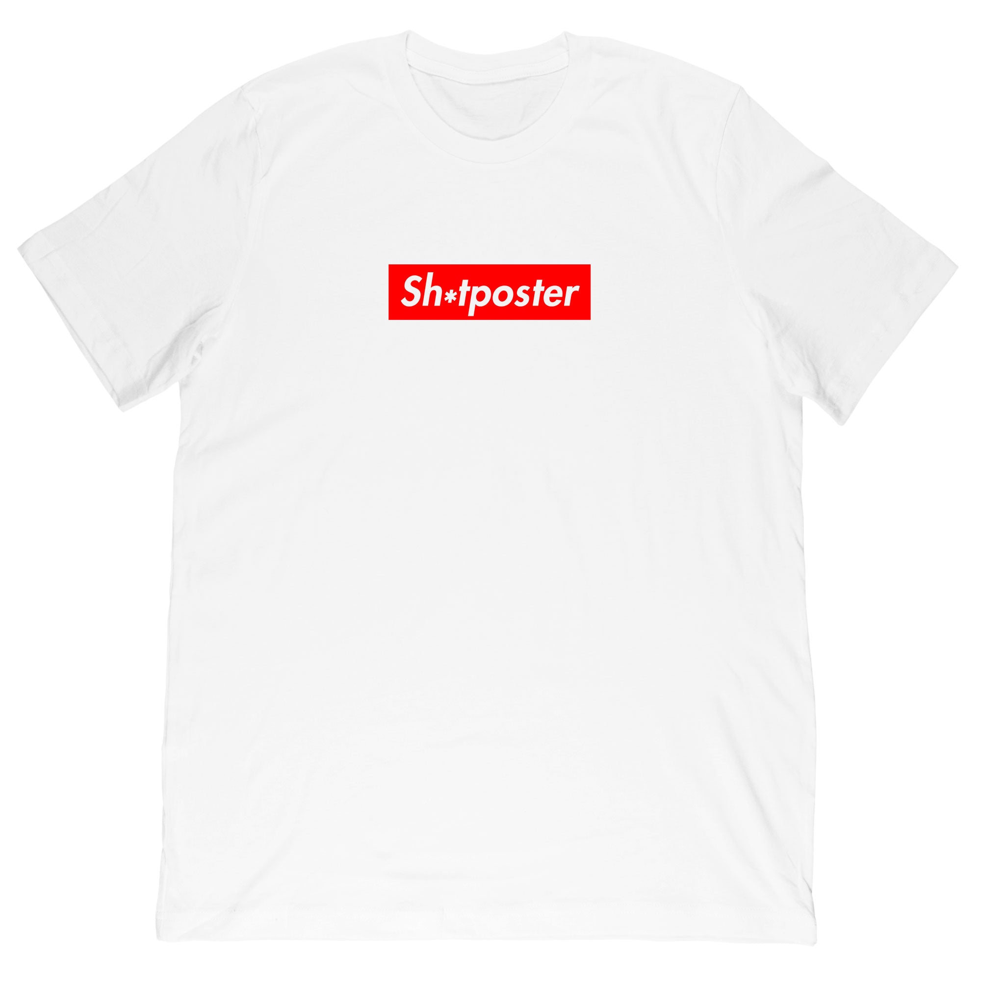 Arlo11 - Sh*tposter Tee