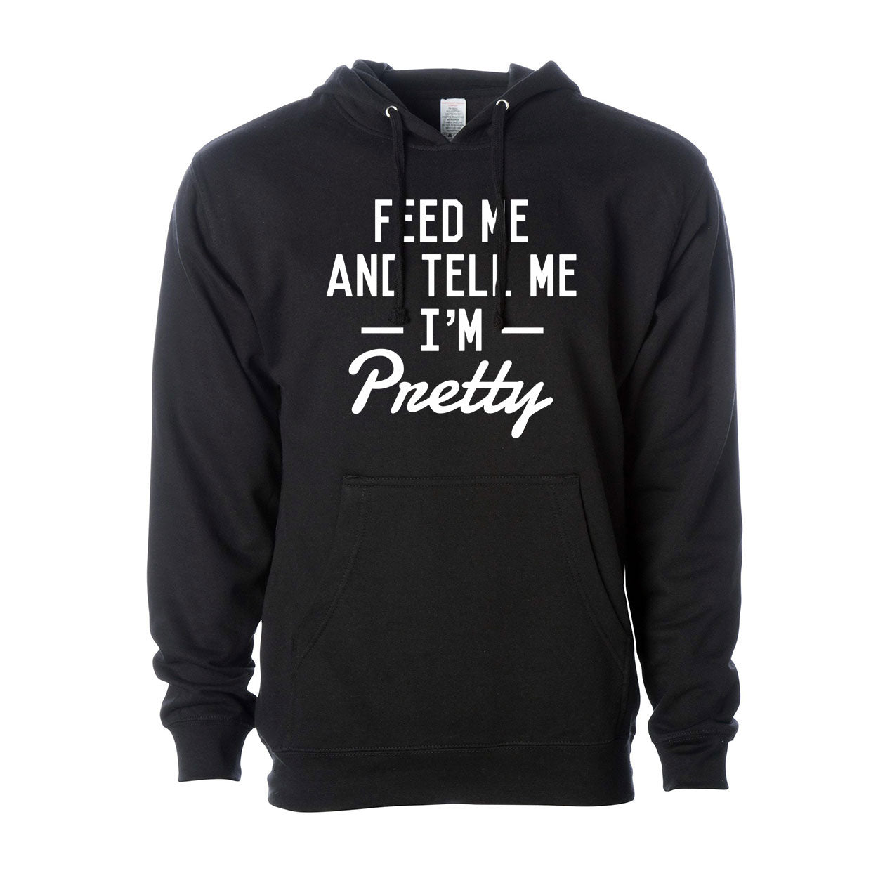 Sonia Kiani - Feed Me And Tell Me I’m Pretty Hoodie