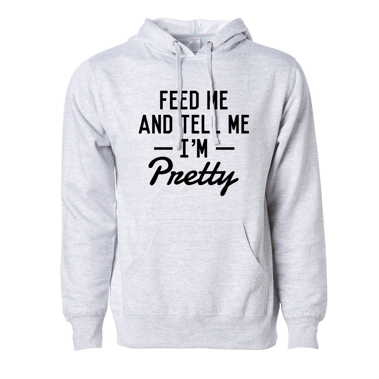 Sonia Kiani - Feed Me And Tell Me I’m Pretty Hoodie
