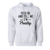Sonia Kiani - Feed Me And Tell Me I’m Pretty Hoodie