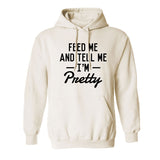 Sonia Kiani - Feed Me And Tell Me I’m Pretty Hoodie